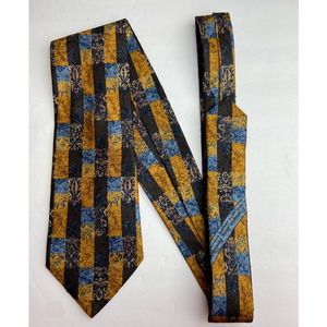 Ermenegildo Zegna 100% Silk Tie